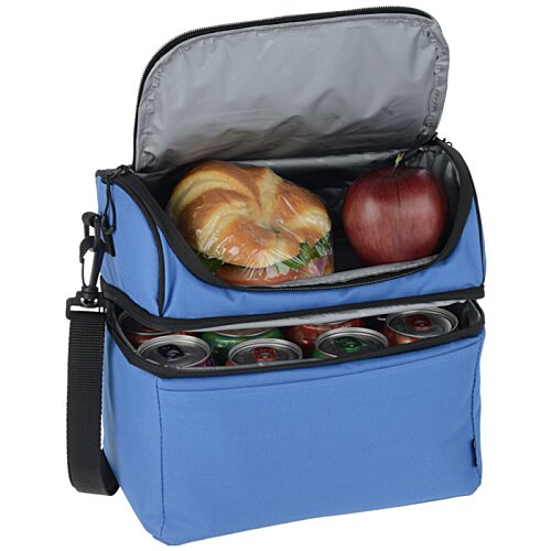 Additional Image 1 - a lunch bag with food inside