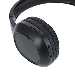 Additional Image 4 - a close up of a headphone