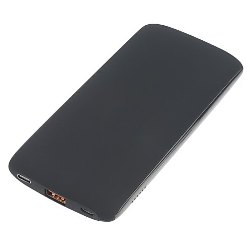 Additional Image 1 - a black rectangular object on a white background