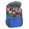 View Image 4 of 6 of Byrd 28-Can Backpack Cooler
