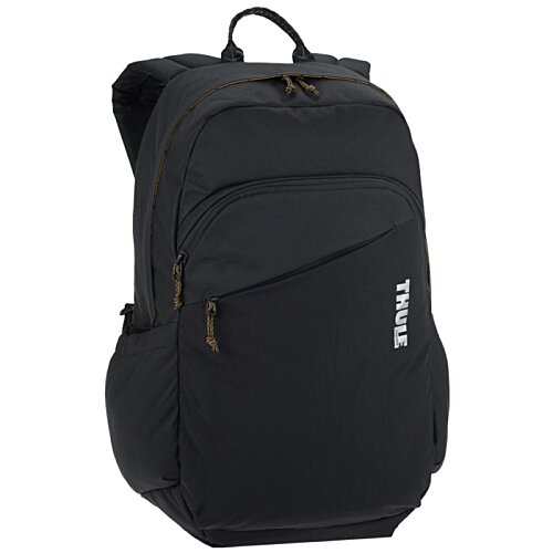 Additional Image 2 - a black backpack with a white background