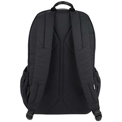 Additional Image 3 - a black backpack with a white background
