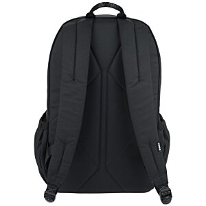 Additional Image 3 - a black backpack with a white background