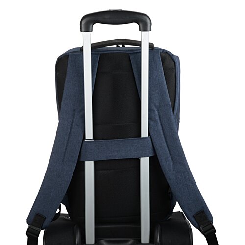 Additional Image 4 - a back of a backpack