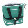 Additional Image 2 - a green bag with black straps