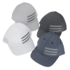 View Image 3 of 2 of adidas Bold 3-Stripes Cap