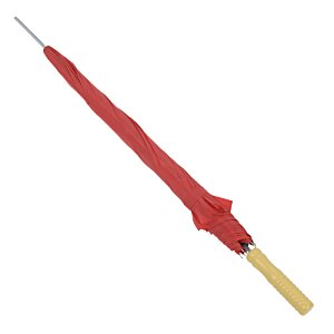 Additional Image 1 - a red and white umbrella