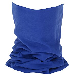 Additional Image 1 - a blue fabric on a white background