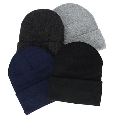 Additional Image 3 - a group of beanies on a white background