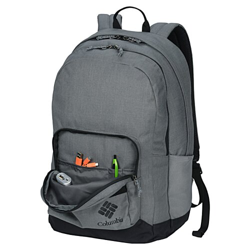 Additional Image 5 - a grey backpack with a strap