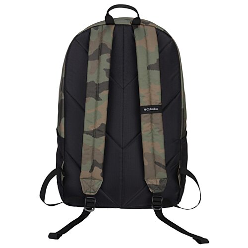 Additional Image 1 - a black backpack with straps
