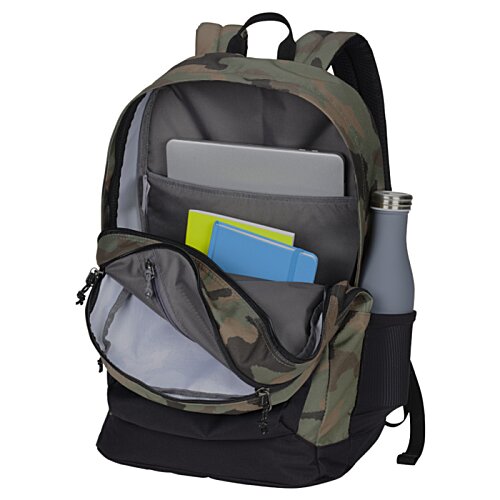 Additional Image 3 - a backpack with a pocket
