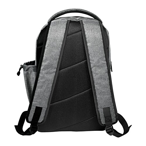 Additional Image 2 - a back of a backpack