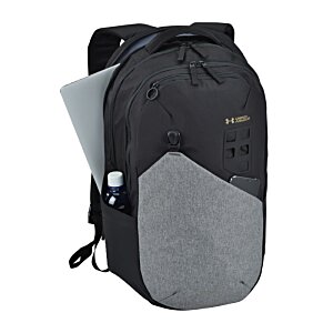 Additional Image 3 - a black and grey backpack