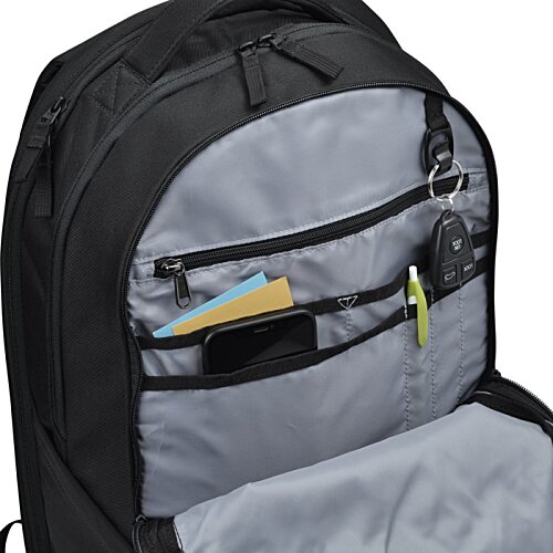 Additional Image 5 - a black and grey backpack