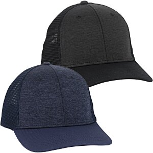 Additional Image 2 - a black and blue hat