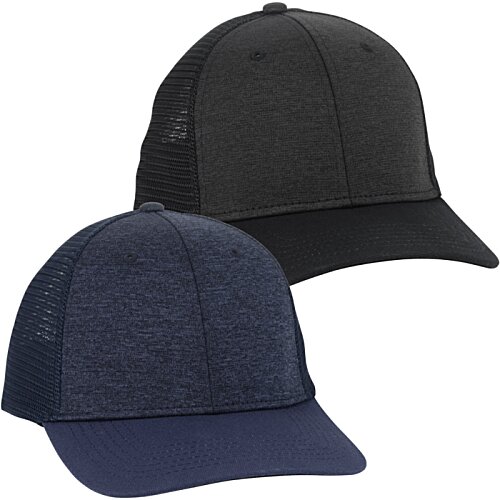 Additional Image 2 - a black and blue hat