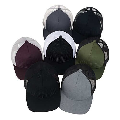 Additional Image 2 - a group of hats in a pyramid