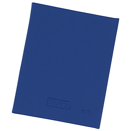 Additional Image 2 - a blue rectangle on a white background