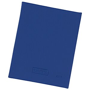 Additional Image 2 - a blue rectangle on a white background