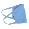 View Image 2 of 3 of USA Made 4-Ply Cotton Face Mask with Nose Band