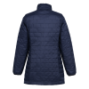 View Image 2 of 5 of Telluride Quilted Packable Mid-Length Jacket - Ladies'