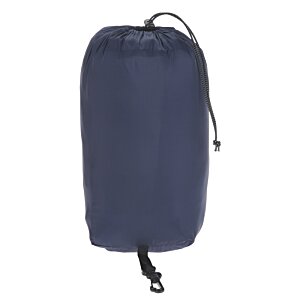 Additional Image 3 - a blue bag with a cord