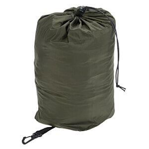 Additional Image 3 - a green bag with a string