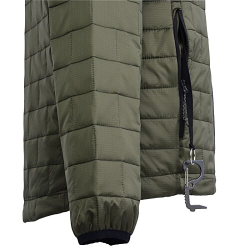 Additional Image 2 - a close up of a jacket