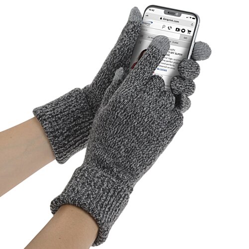 Additional Image 3 - a pair of hands wearing gloves