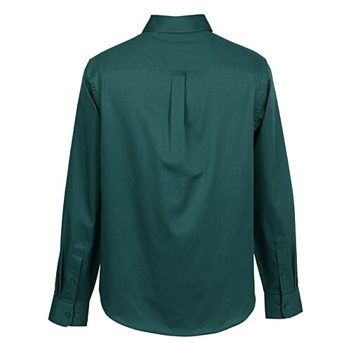 Additional Image 1 - a green shirt on a white background