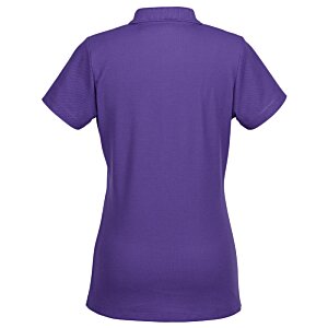 Additional Image 1 - a purple shirt on a white background