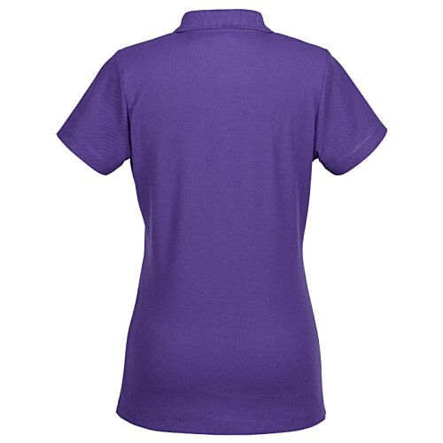 Additional Image 1 - a purple shirt on a white background