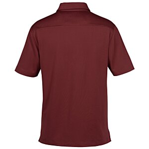 Additional Image 1 - a red shirt on a white background