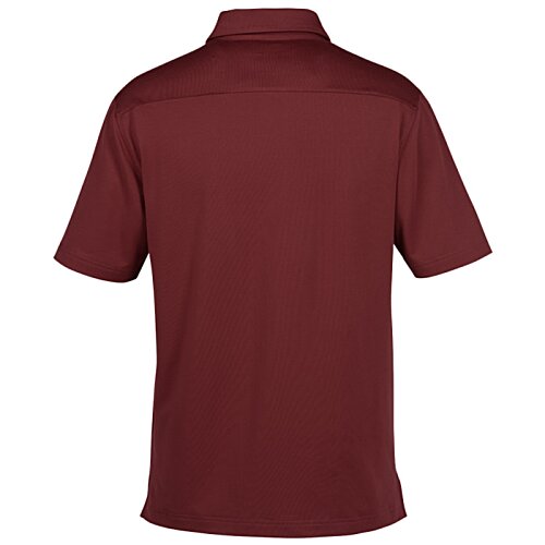 Additional Image 1 - a red shirt on a white background