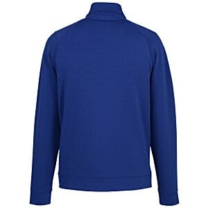 Additional Image 1 - a blue sweater with a white background