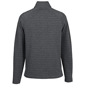 Additional Image 1 - a grey sweater with a white background