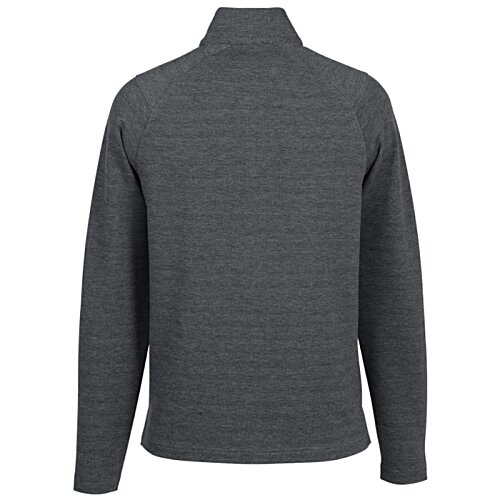 Additional Image 1 - a grey sweater with a white background