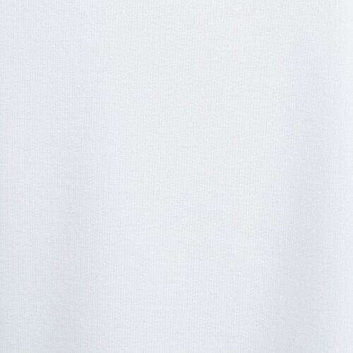 Additional Image 2 - a white fabric with a black stripe