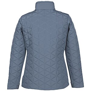 Additional Image 1 - a back view of a jacket