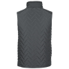 View Image 2 of 3 of Lightweight Quilted Hybrid Vest - Men's