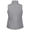 View Image 2 of 3 of Lightweight Quilted Hybrid Vest - Ladies'