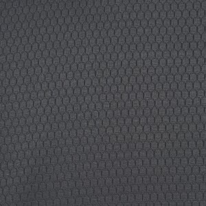 Additional Image 2 - a black fabric with white dots