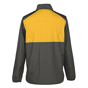 Additional Image 1 - a black and yellow jacket