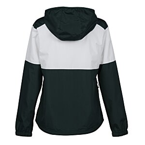 Additional Image 1 - a black and white jacket