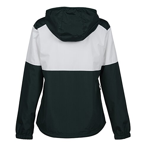 Additional Image 1 - a black and white jacket