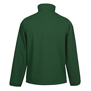 Additional Image 1 - a green jacket with a white background