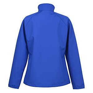 Additional Image 1 - a blue jacket with a white background