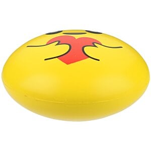 Additional Image 2 - a yellow object with a face on it