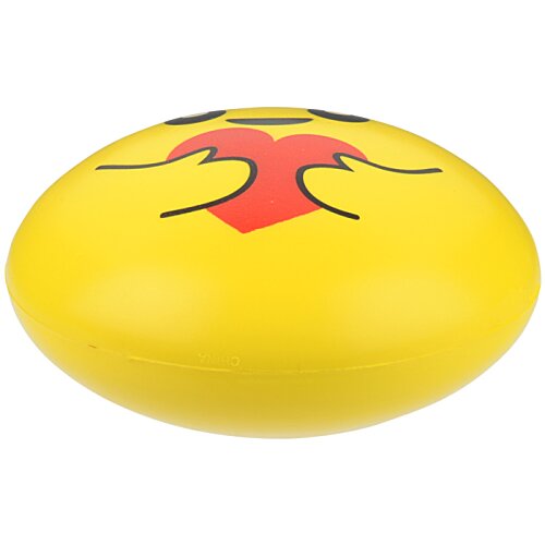 Additional Image 2 - a yellow object with a face on it